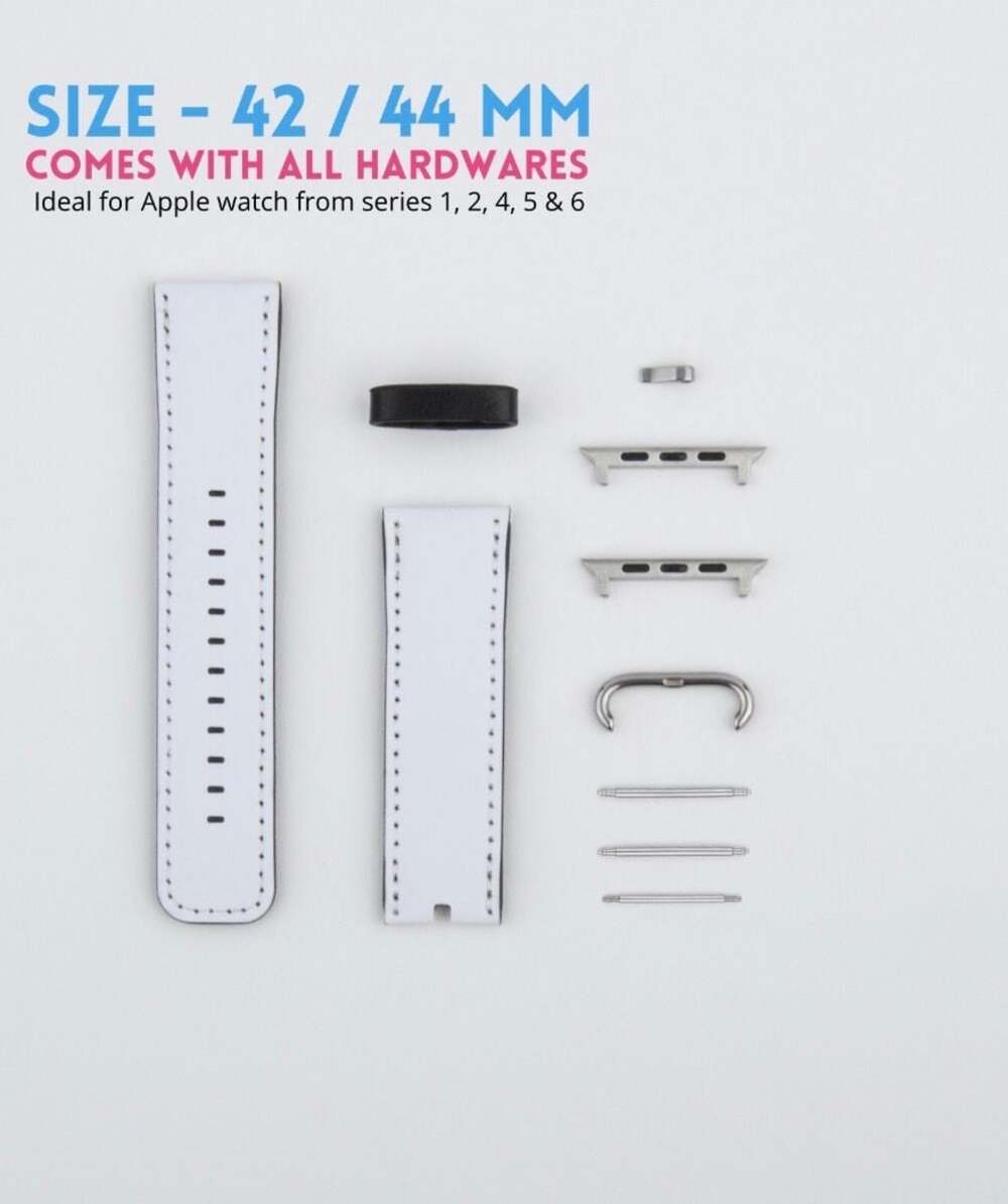 Sublimation Watch Band (2 Pack)